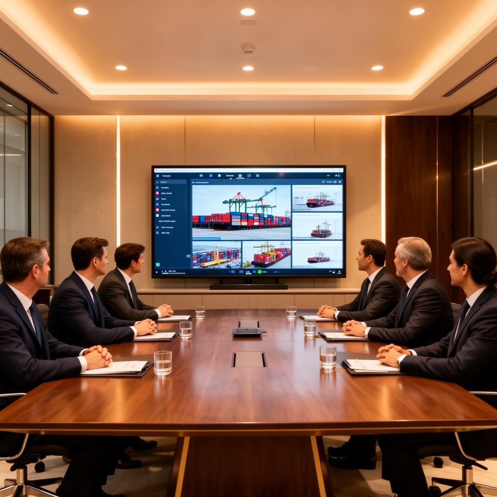 Operaciones corporativas